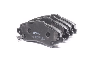 Колодка гальм. диск. DODGE NITRO 2.8CRD 07,JEEP CHEROKEE 2.8CRD 08 передн. (вир-во REMSA)