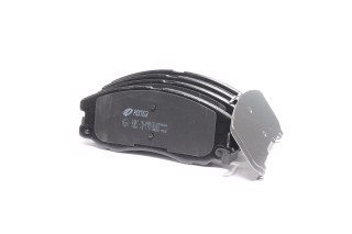 Колодка гальм. диск. CHEVROLET CAPTIVA передн. (вир-во REMSA)