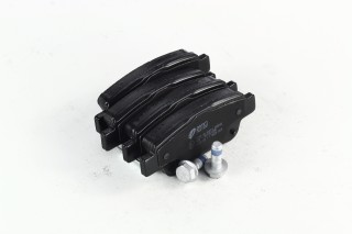 Колодка гальм. диск. HONDA CR-V задн. (вир-во REMSA)