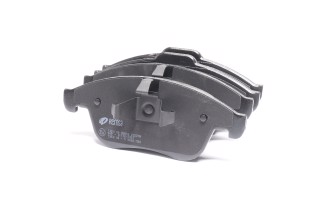 Колодка гальм. диск. RENAULT LAGUNA III 2.0-3.0 08 - передн. (вир-во REMSA)