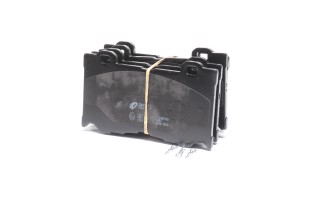 Колодка гальм. диск. NISSAN 370Z 3.7 06.09-,370Z ROADSTER 3.7 01/10 - передн. (вир-во REMSA)