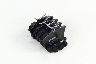 Колодка гальм. диск. CITROEN BERLINGO 08-; PEUGEOT PARTNER08-,308 SW 07- задн. (вир-во REMSA)