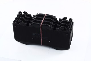 Колодка гальм. диск. LANDROVER, RANGE ROVER передн. (вир-во REMSA)