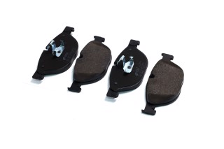 Колодка тормозная дисковая передняя BMW 5 (F10) 3.0 4.4 2010-,7 (F01-04) 3.0 4.4 08- (пр-во REMSA)