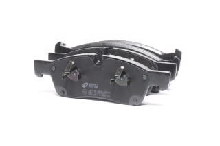 Колодка гальм. диск. JEEP GRAND CHEROKEE 2011-18 WHEELS передн. (вир-во REMSA)