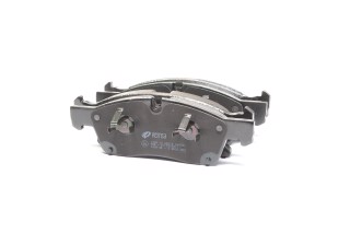 Колодка гальм. диск. MB G-CLASS 350 2012-, M-CLASS 2011- передн. (вир-во REMSA)