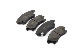 Колодка гальм. диск. CHEVROLET AVEO (T300) (03/11-) передн. (вир-во REMSA)