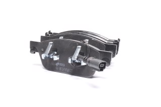 Колодка гальм. диск. VW T5 передн. (вир-во REMSA)