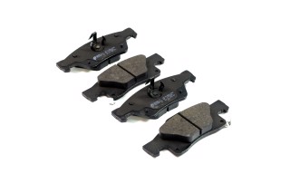 Колодка гальм. диск. JEEP GRAND CHEROKEE IV 3.6 V6 5.7 V8 2010 - задн. (вир-во REMSA)