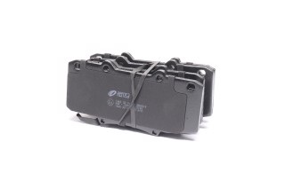 Колодка тормозная дисковая передняя TOYOTA HILUX III 2.5D 07- (пр-во REMSA)