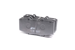 Колодка тормозная дисковая передняя TOYOTA HILUX III 2.5D-4D, 3.0D-4D 4WD 05- (пр-во REMSA)