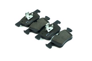 Колодка тормозная дисковая передняя BMW 3 (F30) 1.6 2.0 2011-, BMW 1 (F20) 2010- (пр-во REMSA)