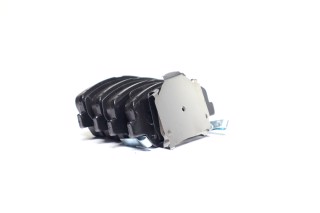 Колодка тормозная дисковая передняя HYUNDAI ACCENT RB 11-/KIA RIO 11- (пр-во REMSA)