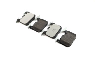 Колодка гальм. диск. BMW передн. (вир-во Remsa)