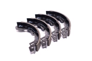 Колодка гальм. барабан. KIA SEPHIA 1,5 1,6 1,8 95- задн. (вир-во Remsa)