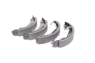 Колодка гальм. барабан. MB 207-210 задн. (вир-во Remsa)