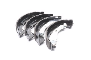 Колодка гальм. барабан. DACIA LOGAN, RENAULT CLIO задн. (вир-во Remsa)