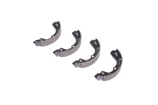 Колодка гальм. SUZUKI SWIFT -01, BALENO, DAIHATSU CHARADE -93 задн. (вир-во Remsa)