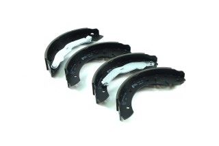 Колодка гальм. барабан. BMW 3(E36) задн. (вир-во Remsa)