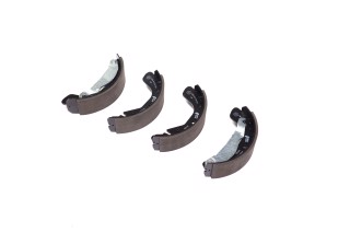 Колодка гальм. барабан. DAEWOO LANOS задн. (вир-во Remsa)