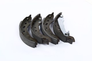 Колодка гальм. барабан. FORD/MAZDA ESCORT/ORION/121 задн. (вир-во Remsa)