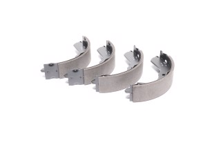 Колодка гальм. барабан. MITSUBISHI LANCER задн. (вир-во Remsa)