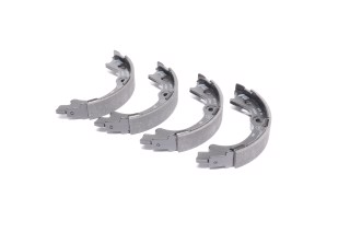 Колодка гальм. барабан. HYUNDAI I30 1.4I 16V 07.10-/ KIA CEE'D 1.4I 16V 06.12- задн. (вир-во Remsa)