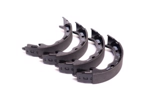 Колодка гальм. барабан. HONDA ACCORD SW VIII 2.0, 2.2 I CDT-I, 2.4 04/03-, CR-V задн. (вир-во Remsa)