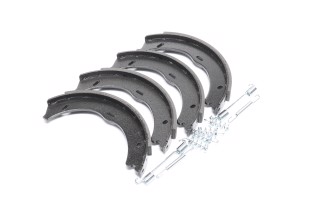 Колодка гальм. барабан. MB VIANO/VITO задн. (вир-во Remsa)