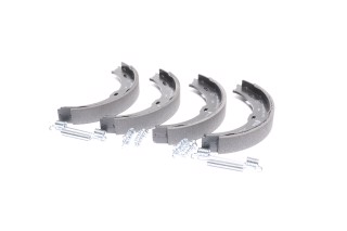 Колодка стоянкового гальма MERCEDES SPRINTER задн. (вир-во Remsa)