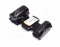 Подушка ресори передньої КРАЗ СТАНДАРТ <ДК>