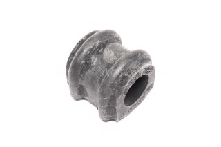 Втулка стабілізатора KIA SORENTO, HYUNDAI SANTA FE 05-перед. міст із двох сторін (Вир-во FEBI)