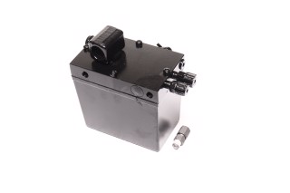 Насос підйому кабіни DAF LF55,CF65,75,85,XF95,105 (вир-во Emmerre)