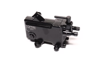 Насос підйому кабіни MAN F90,2000,L,M2000 (вир-во Emmerre)