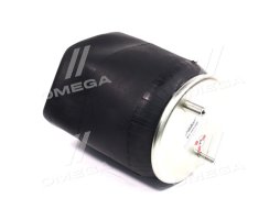 Пневморесора без склянки (RIDER)