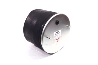 Пневморесори зі стаканом (сталь) (RIDER)