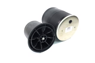 Пневморессора со стаканом (пластик) (RIDER)