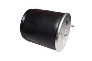 Пневморессора со стаканом (пластик) (RIDER)