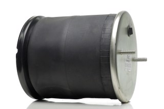 Пневморесори зі стаканом (сталь) (RIDER)