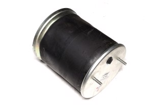 Пневморессора со стаканом (сталь) (RIDER)