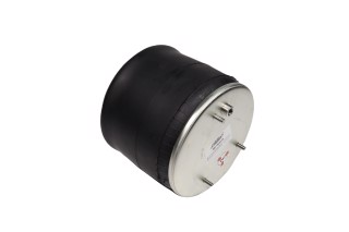 Пневморесори зі стаканом (сталь) (RIDER)