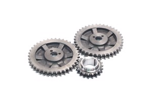 Зірочка ГРМ ВАЗ 2101-07 (компл. 3шт.) <ДК>