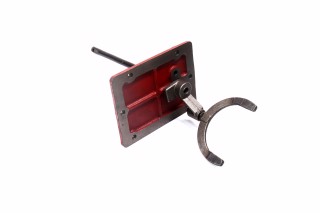 Управління редуктором знижувальним МТЗ (нового зразку) (в зборі) <ДК>