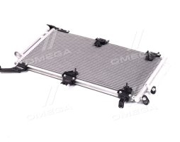 Радіатор кондиціонера ВАЗ 1118 з ресивером Panasonic <ДК>