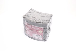 Накладки гальм. (компл. на вісь) 419х178(Отв.6,35мм) станд. ROR TA, TC, TM, FRUEHAUF(вир-во Lumag)