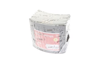 Накладки гальм. (Компл. на вісь) 400х200 станд. KASSBOHRER (вир-во Lumag)