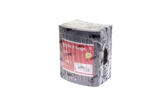 Накладки гальм. (Компл. на вісь) 410х223 станд. MAN F90, F2000, TGA, MB Actros, Atego (вир-во Lumag)