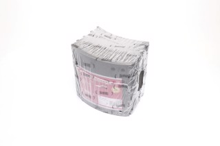 Накладки гальм. (Компл. на вісь) 419х203 станд. FRUEHAUF, ROR, TRAILOR (вир-во Lumag)