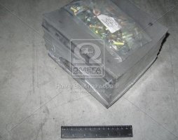 Накладки гальм. (Компл. на вісь) 355х200 станд. SAF (вир-во Lumag)