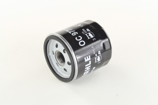 Фільтр оливний двигуна AUDI (вир-во Knecht-Mahle)